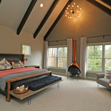Custom Home: East Cobb