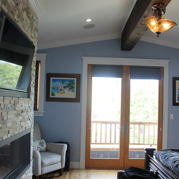 Custom Home – New Construction Traditional Design – Los Angeles