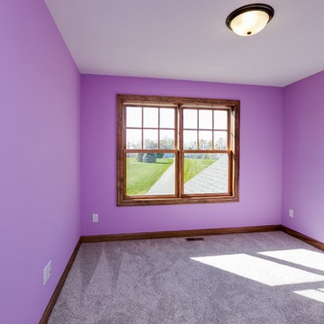 Custom Lakeside 2-story