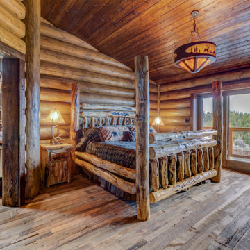 Custom Log Retreat