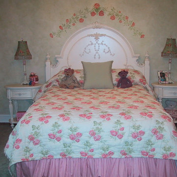 Custom made beds and Custom made bedding