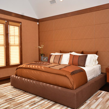 Custom Master Bedroom