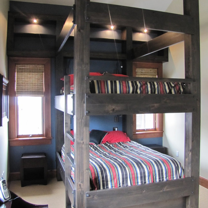 Custom Bunk Beds Houzz