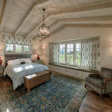 Custom Ranch Home, East Boulder County