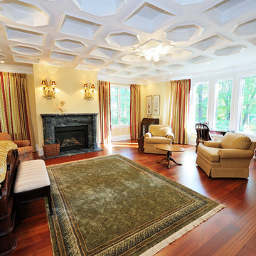 Custom Residence Design - 8,800 Square Feet