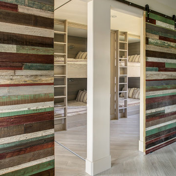 Custom River House