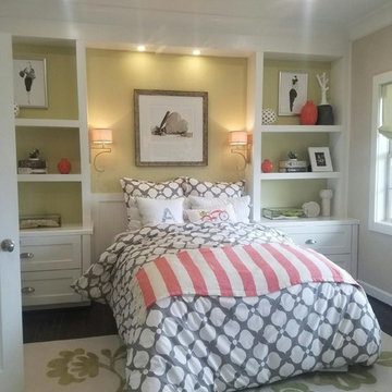 Custom Shelves