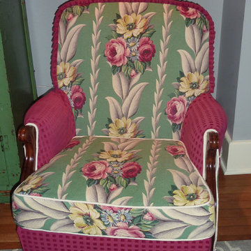 Custom slipcovers