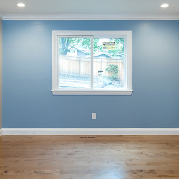 Custom Transitional Home