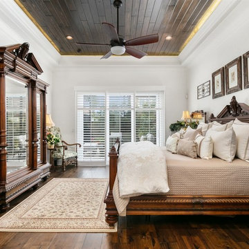 Custom Tuscan Villa in Windermere Florida