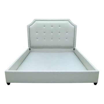 Custom Upholstered Beds