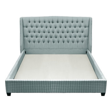 Custom Upholstered Beds