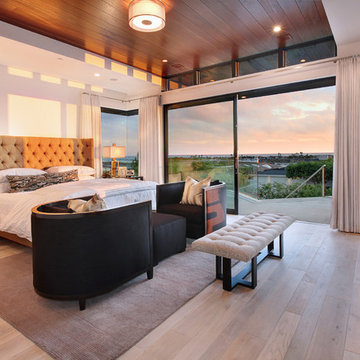 Custom White Oak Hardwood Floors