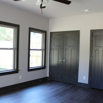 Customized Blue Ridge Floor Plan