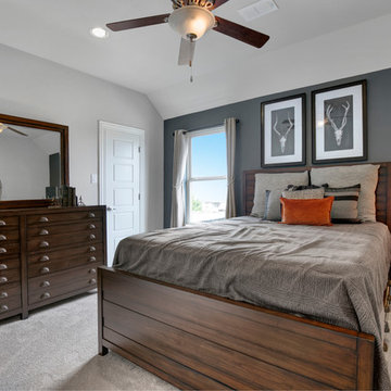 Dallas, Texas | Arbors at Willow Bay - Classic Dartmouth Secondary Bedroom