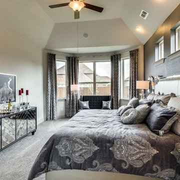 Dallas, Texas | Devonshire - Premier Magnolia Master Bedroom