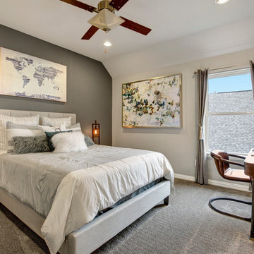 Dallas, Texas | Lakeview Estates - Premier Magnolia Secondary Bedroom