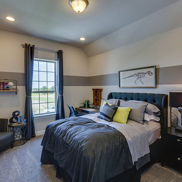 Dallas, Texas | Signature Monarch - Heath Golf & Yacht Bedroom