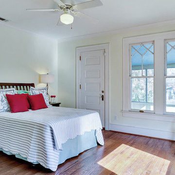 Dallas, TX Home Staging Munger Place Historic District