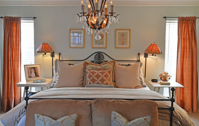 My Houzz: Ample French Country Style Belies a Strict Budget in Dallas