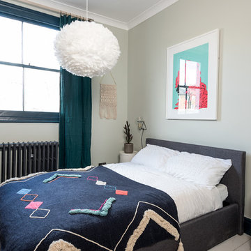 Dalston Guest Bedroom