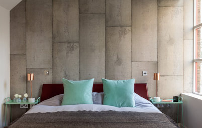 18 rustikke vægge – vælger du rå mursten, beton, træ eller kork?