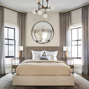 75 Black Guest Bedroom Ideas You'Ll Love - May, 2023 | Houzz