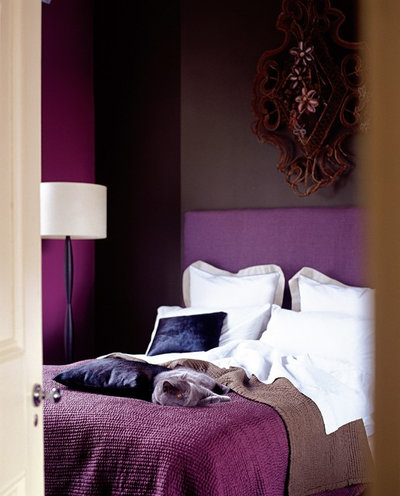Traditional Bedroom by Dulux Amazing Space