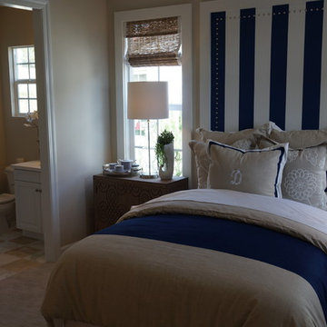 Davidson Arterro - Guest bedroom