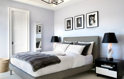 5 Calming Colours for a Restful Bedroom