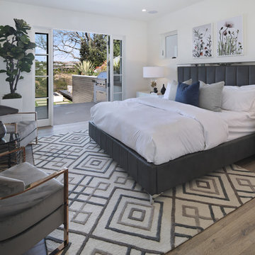 De Sola Terrace, Newport Beach