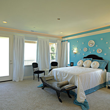 De Young Properties Residence 260 Master Bedroom