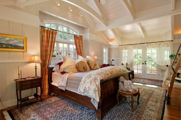 Traditional Bedroom by Debra Drake Design