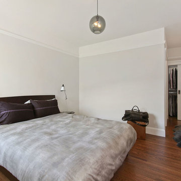 Deco Full House Remodel - Bedroom (Inner Richmond)