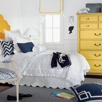 Decorating With Yellow!