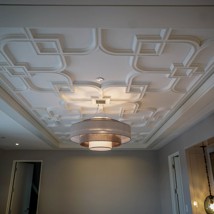 Decorative Plaster Ceiling Photos & Ideas Houzz