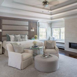 Deer Run Renovation - Master Bedroom
