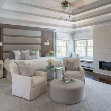 Deer Run Renovation - Master Bedroom