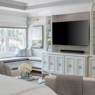 Deer Run Renovation - Master Bedroom