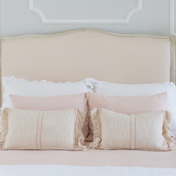 Delphine Low Footboard French Bed