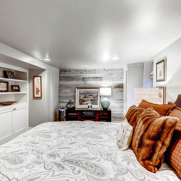 Denver Basement Bedroom
