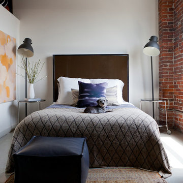 Derrick Johnson - Downtown Loft