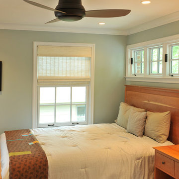 Des Moines, IA - Waterbury; Guest Bedroom Remodel | Traditional Style