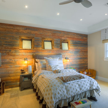 Desert Dwelling for Sports Enthusiasts | Boy Bedroom