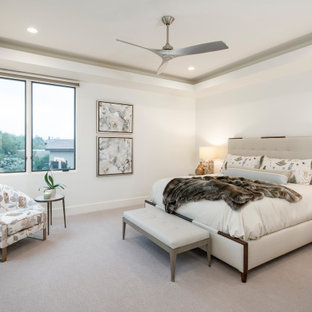 75 Beautiful Beige Bedroom Pictures Ideas August 2021 Houzz