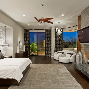 Desert Mountain- Sunset Canyon- Contemporary