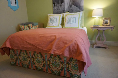 Bedroom - bedroom idea in New Orleans