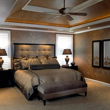 Design Connection Inc Bedrooms