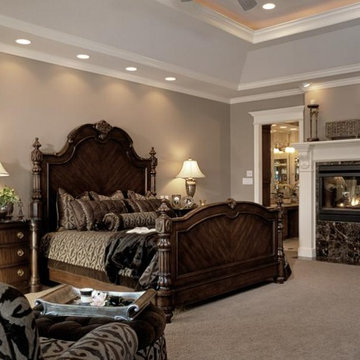Design Connection Inc Bedrooms