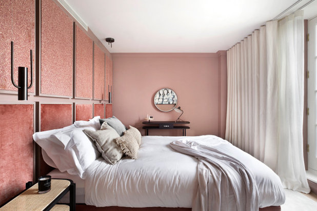 Contemporary Bedroom by Ochre House